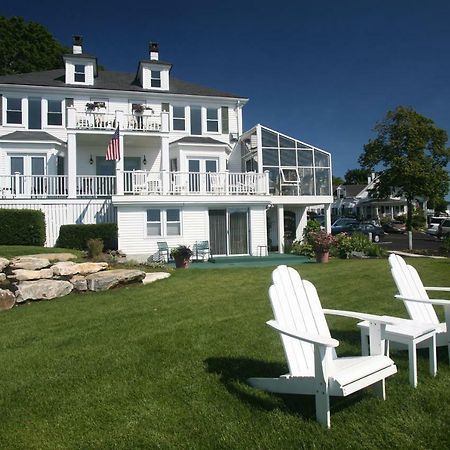 The Greenleaf Inn Boothbay Harbor Exterior foto