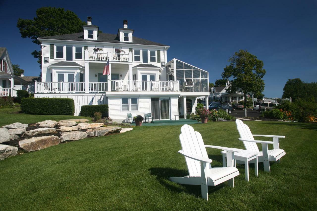 The Greenleaf Inn Boothbay Harbor Exterior foto