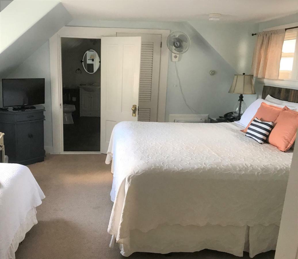 The Greenleaf Inn Boothbay Harbor Quarto foto