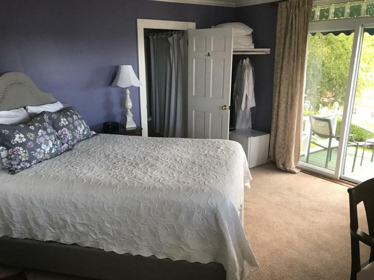 The Greenleaf Inn Boothbay Harbor Quarto foto