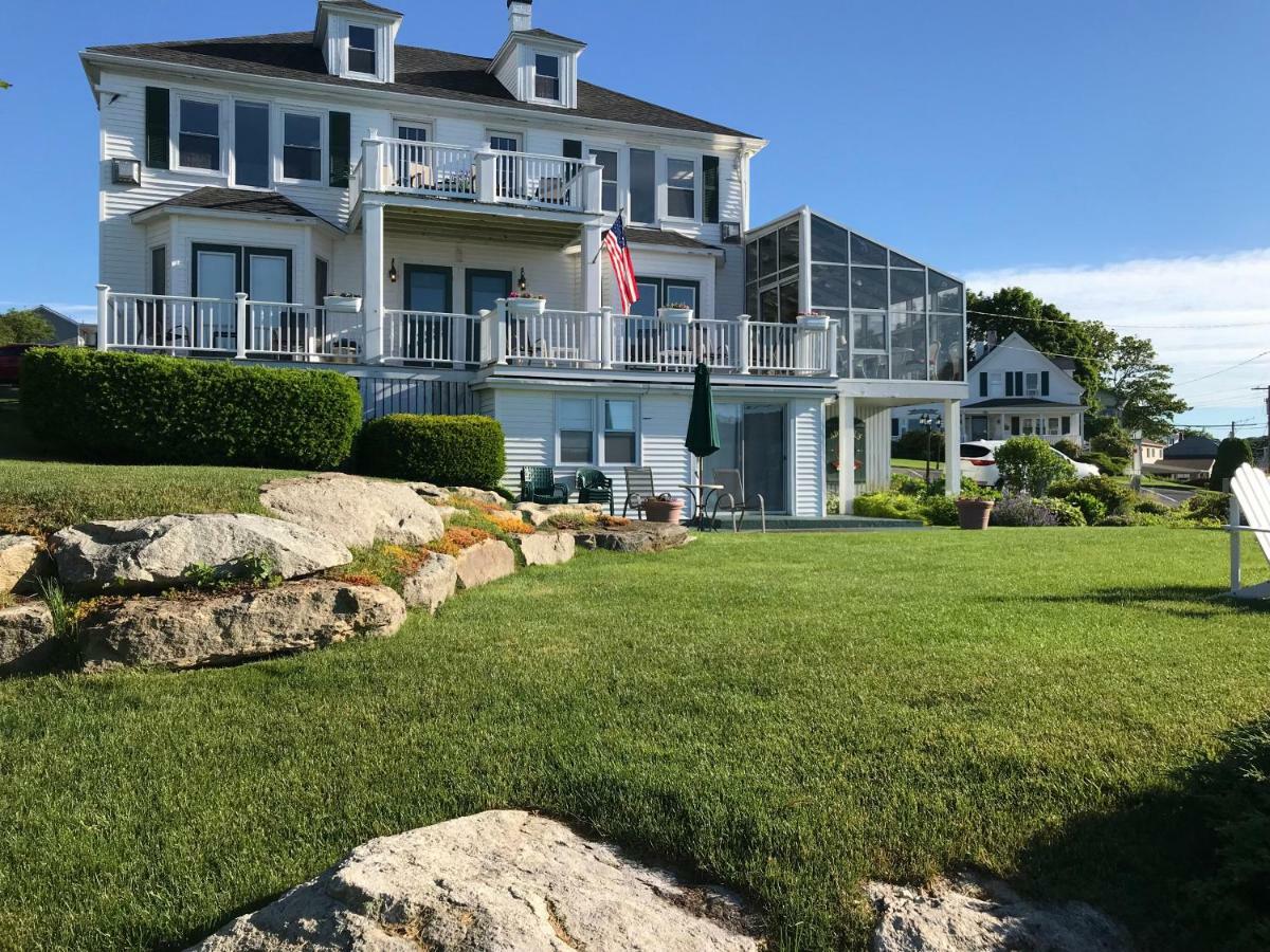 The Greenleaf Inn Boothbay Harbor Exterior foto
