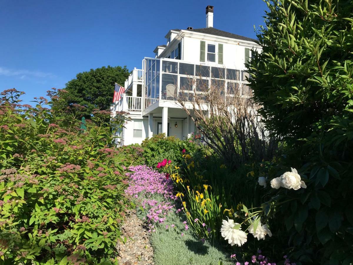 The Greenleaf Inn Boothbay Harbor Exterior foto