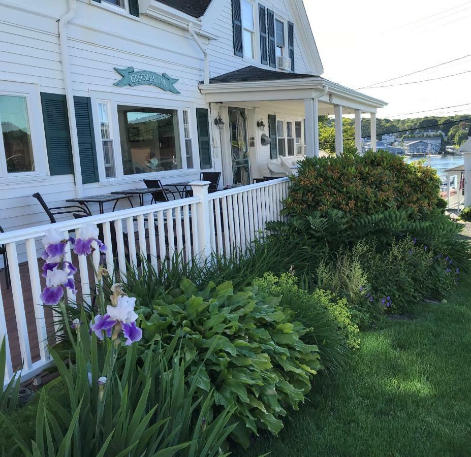The Greenleaf Inn Boothbay Harbor Exterior foto